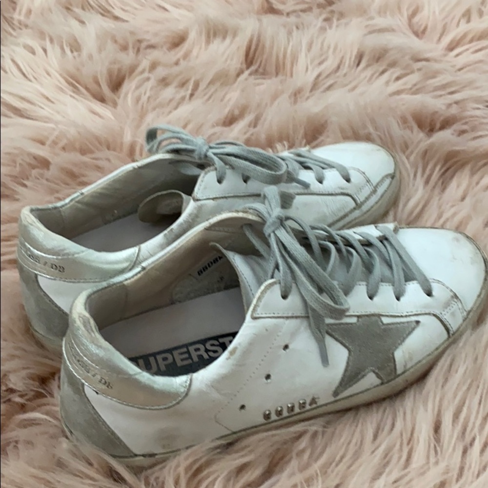 Golden Goose Super-Star Low-top